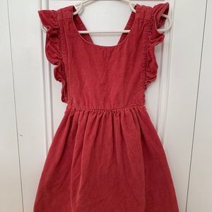 Mini Boden Girls Dress